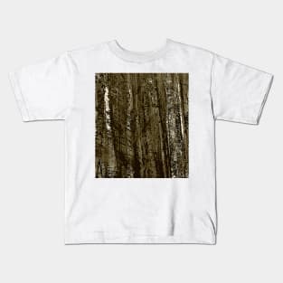 Birch Forest Kids T-Shirt